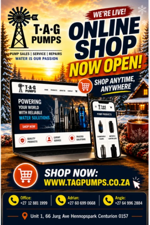T.A.G. PUMPS